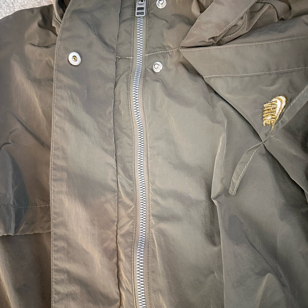 Nike Tech Pack Repel Jacket Rain Jacket Long Wome… - image 7